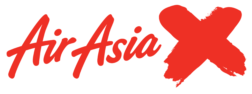 โลโก้สายการบิน AIR ASIA (XJ)